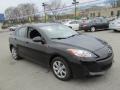 Black Mica 2013 Mazda MAZDA3 i SV 4 Door Exterior
