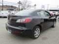 Black Mica - MAZDA3 i SV 4 Door Photo No. 6