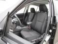 Black Front Seat Photo for 2013 Mazda MAZDA3 #79698754