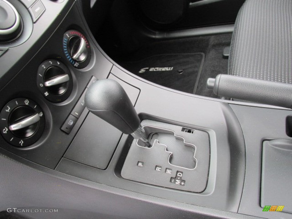 2013 Mazda MAZDA3 i SV 4 Door 5 Speed Automatic Transmission Photo #79698793