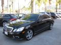 Black - E 350 Sedan Photo No. 5