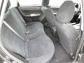 Dark Gray Metallic - Impreza 2.5i Sedan Photo No. 5