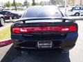 Brilliant Black Crystal Pearl - Charger R/T Photo No. 10