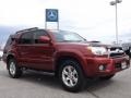 Salsa Red Pearl - 4Runner Sport Edition 4x4 Photo No. 3