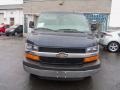 Dark Blue Metallic - Express 2500 Cargo Van Photo No. 2