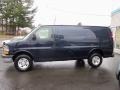 Dark Blue Metallic - Express 2500 Cargo Van Photo No. 4