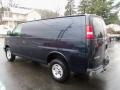 Dark Blue Metallic - Express 2500 Cargo Van Photo No. 5