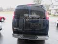 Dark Blue Metallic - Express 2500 Cargo Van Photo No. 6