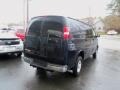 Dark Blue Metallic - Express 2500 Cargo Van Photo No. 7