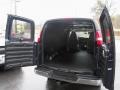 Dark Blue Metallic - Express 2500 Cargo Van Photo No. 9