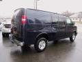 Dark Blue Metallic - Express 2500 Cargo Van Photo No. 11