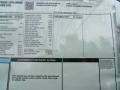 Dark Blue Metallic - Express 2500 Cargo Van Photo No. 14