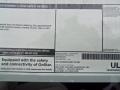 Dark Blue Metallic - Express 2500 Cargo Van Photo No. 15