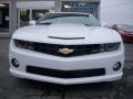 Summit White - Camaro SS/RS Coupe Photo No. 2