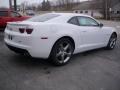 Summit White - Camaro SS/RS Coupe Photo No. 5