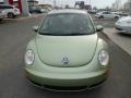 Gecko Green Metallic - New Beetle 2.5 Coupe Photo No. 2