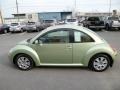 Gecko Green Metallic - New Beetle 2.5 Coupe Photo No. 8