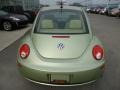 Gecko Green Metallic - New Beetle 2.5 Coupe Photo No. 10