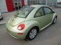 Gecko Green Metallic - New Beetle 2.5 Coupe Photo No. 11