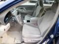 Blue Ribbon Metallic - Camry LE Photo No. 7