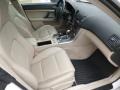 Satin White Pearl - Legacy 2.5i Limited Sedan Photo No. 4