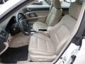 Satin White Pearl - Legacy 2.5i Limited Sedan Photo No. 7