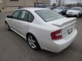 Satin White Pearl - Legacy 2.5i Limited Sedan Photo No. 8