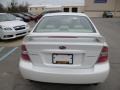Satin White Pearl - Legacy 2.5i Limited Sedan Photo No. 9