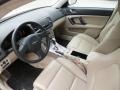 Satin White Pearl - Legacy 2.5i Limited Sedan Photo No. 15