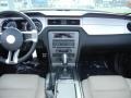 2013 Ingot Silver Metallic Ford Mustang V6 Premium Convertible  photo #22