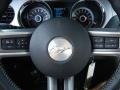 2013 Ingot Silver Metallic Ford Mustang V6 Premium Convertible  photo #27
