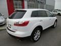 Crystal White Pearl Mica - CX-9 Grand Touring AWD Photo No. 11