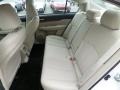 2012 Satin White Pearl Subaru Legacy 2.5i Limited  photo #6
