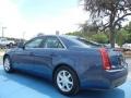 2009 Blue Diamond Tri-Coat Cadillac CTS Sedan  photo #3