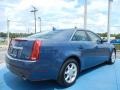 2009 Blue Diamond Tri-Coat Cadillac CTS Sedan  photo #5