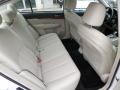 2012 Satin White Pearl Subaru Legacy 2.5i Limited  photo #13