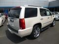 2013 White Diamond Tricoat Cadillac Escalade Luxury AWD  photo #7