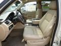 2013 White Diamond Tricoat Cadillac Escalade Luxury AWD  photo #15