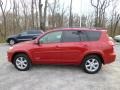 2011 Barcelona Red Metallic Toyota RAV4 V6 Limited 4WD  photo #4