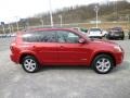 2011 Barcelona Red Metallic Toyota RAV4 V6 Limited 4WD  photo #8