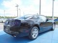 Black - Mustang V6 Premium Coupe Photo No. 3