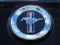 Black - Mustang V6 Premium Coupe Photo No. 4