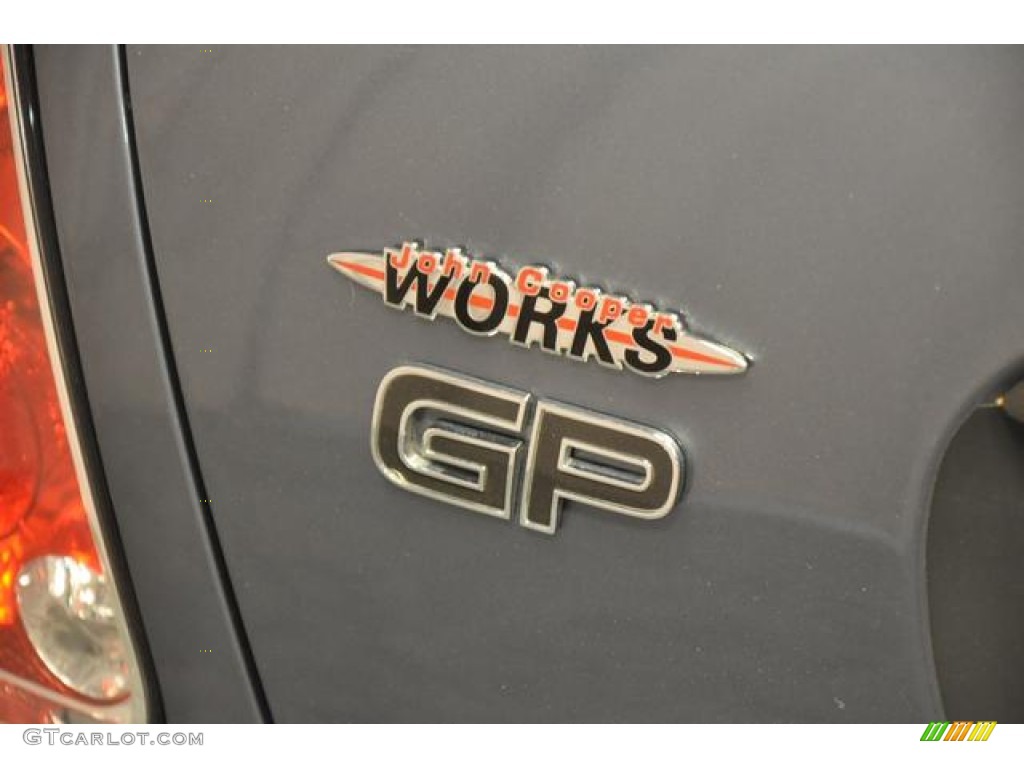 2006 Mini Cooper John Copper Works GP Marks and Logos Photo #79702186