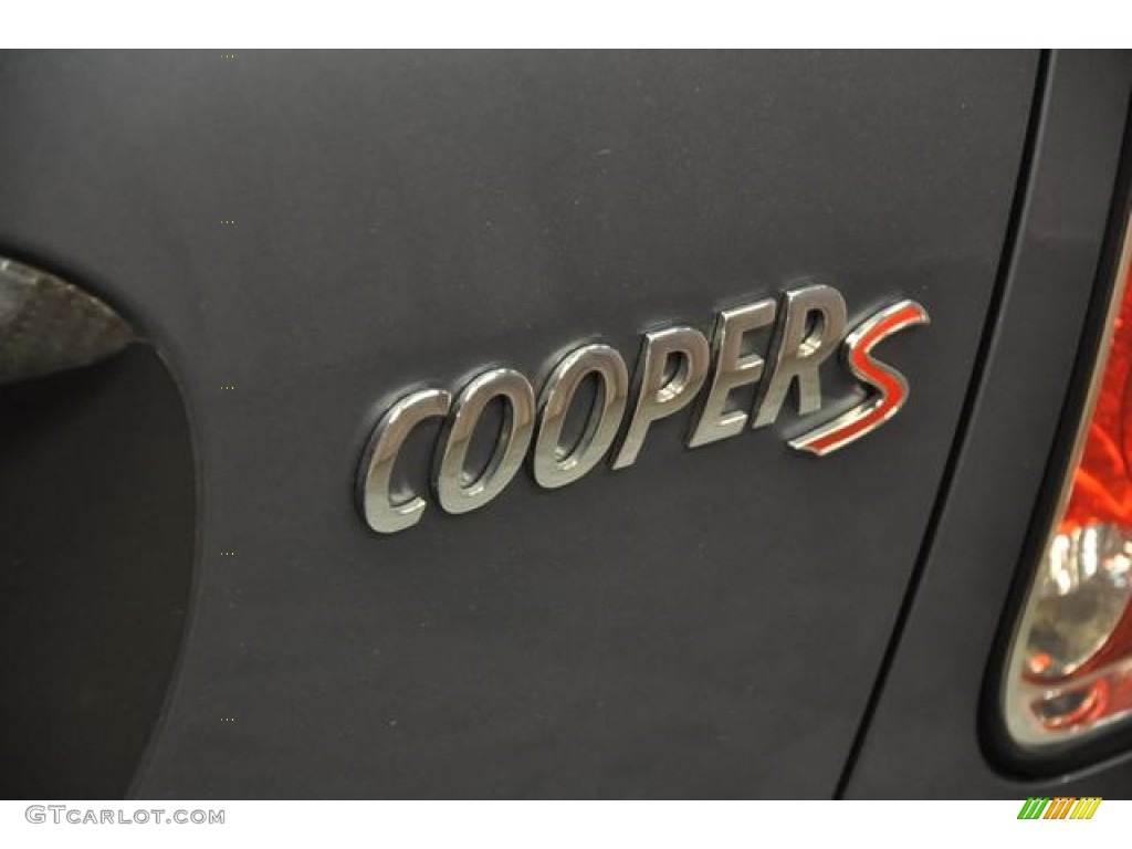 2006 Mini Cooper John Copper Works GP Marks and Logos Photo #79702200