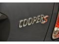 2006 Mini Cooper John Copper Works GP Badge and Logo Photo