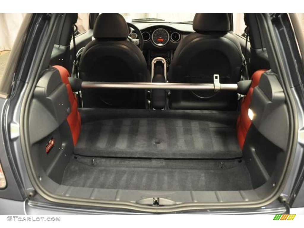 2006 Mini Cooper John Copper Works GP Trunk Photos
