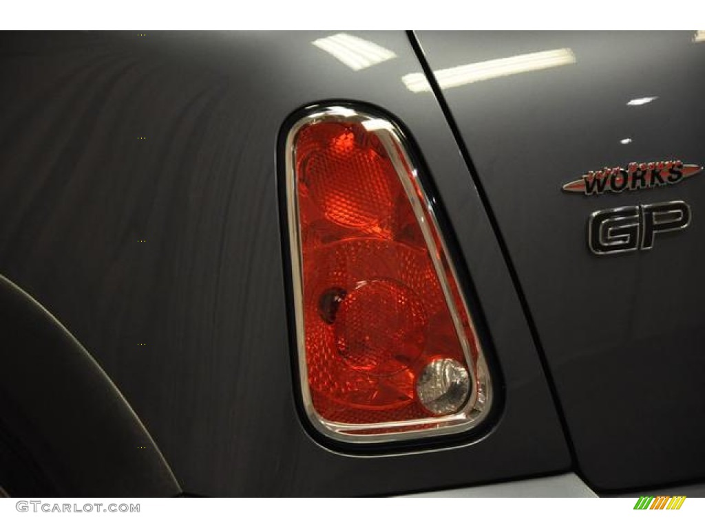 2006 Mini Cooper John Copper Works GP Marks and Logos Photos