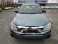 2009 Sage Green Metallic Subaru Forester 2.5 X  photo #2