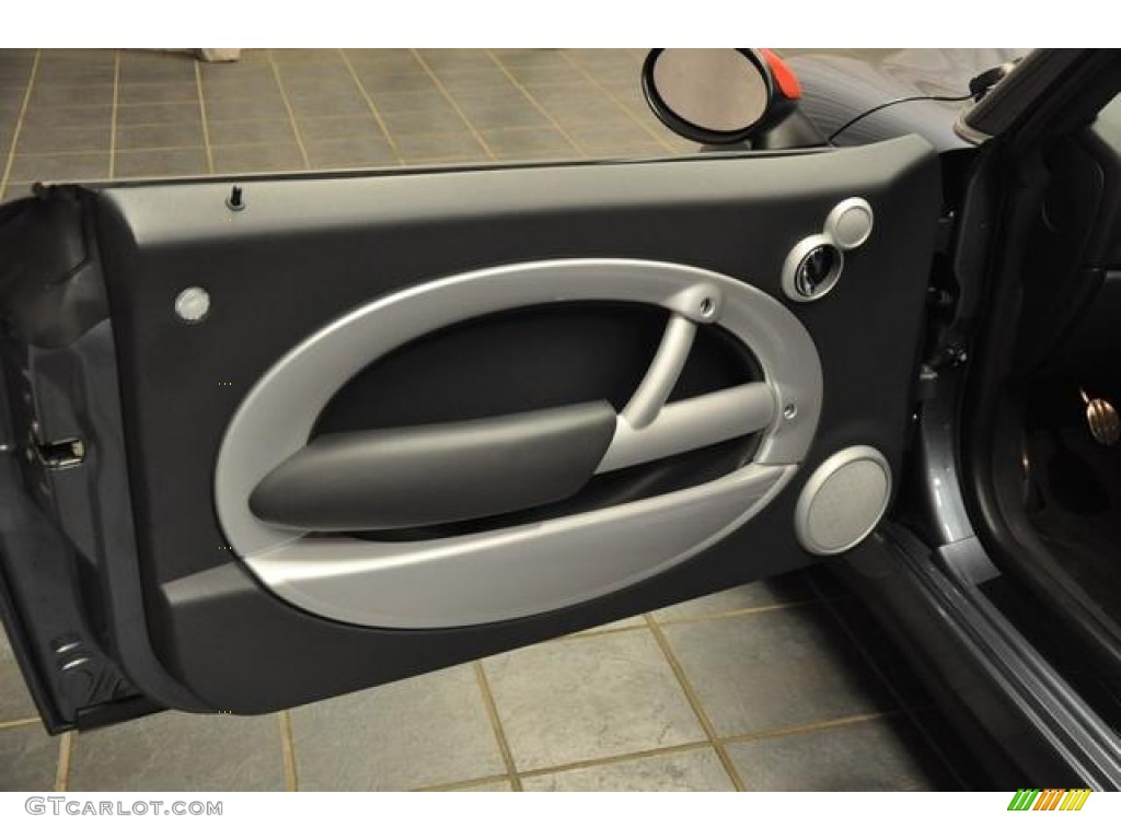 2006 Mini Cooper John Copper Works GP Door Panel Photos