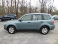 2009 Sage Green Metallic Subaru Forester 2.5 X  photo #4
